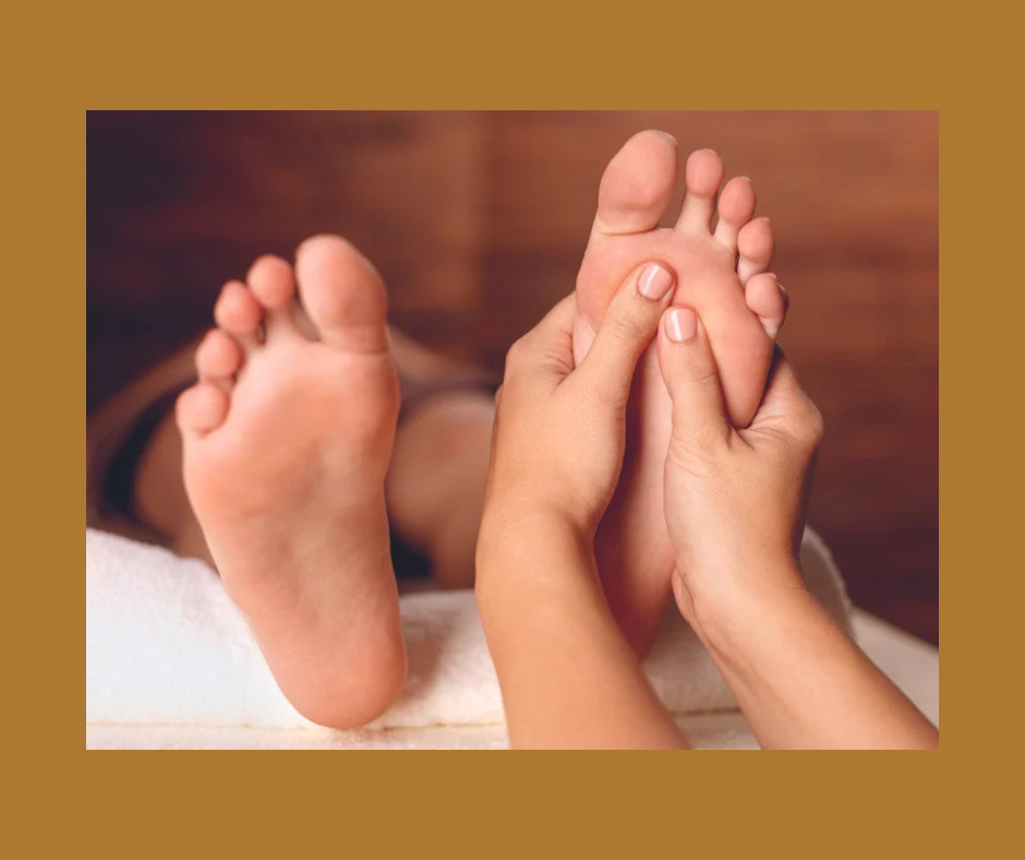 Reflexology Treatment