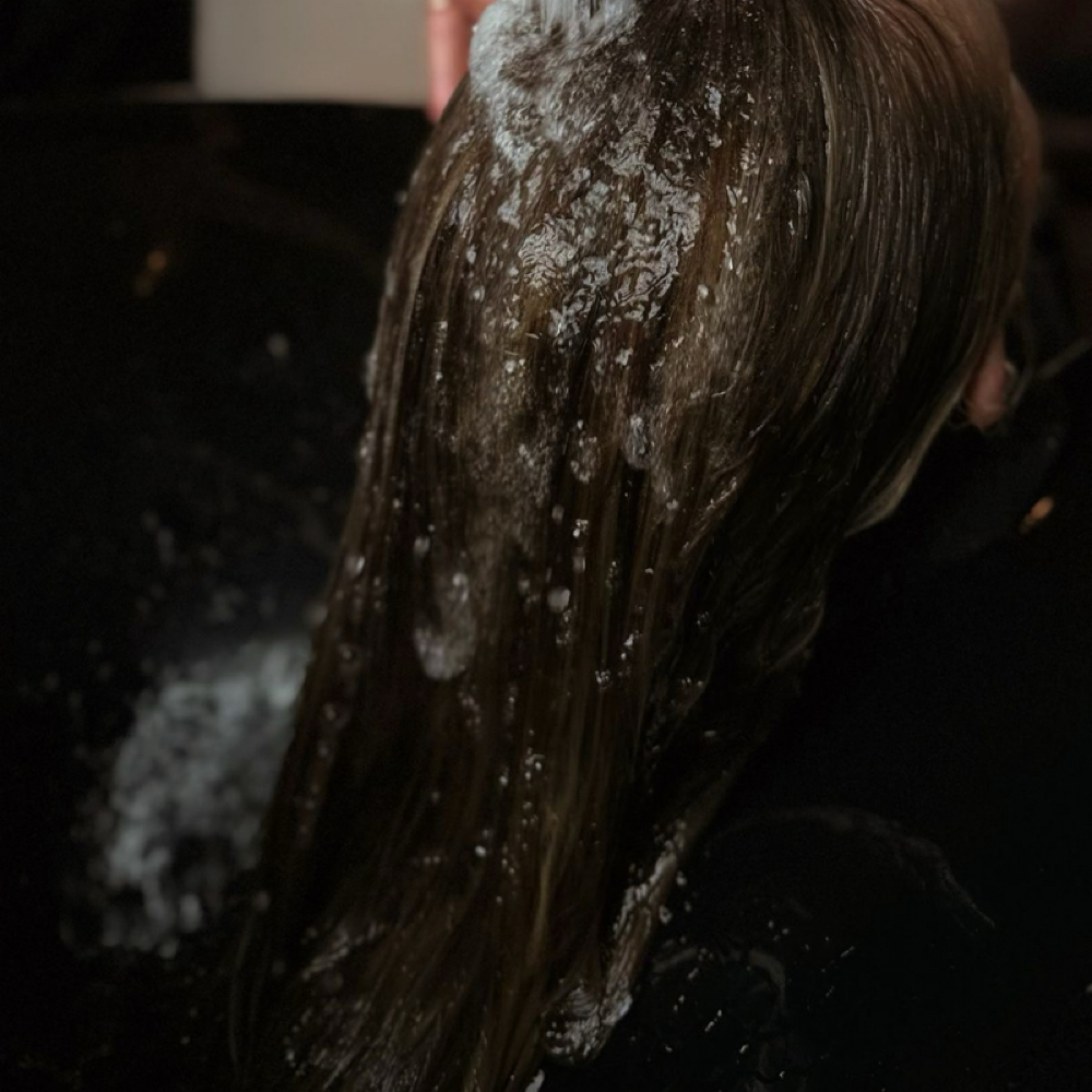 Shampoo & Style at The Grove Salon Co. in Rocklin, CA