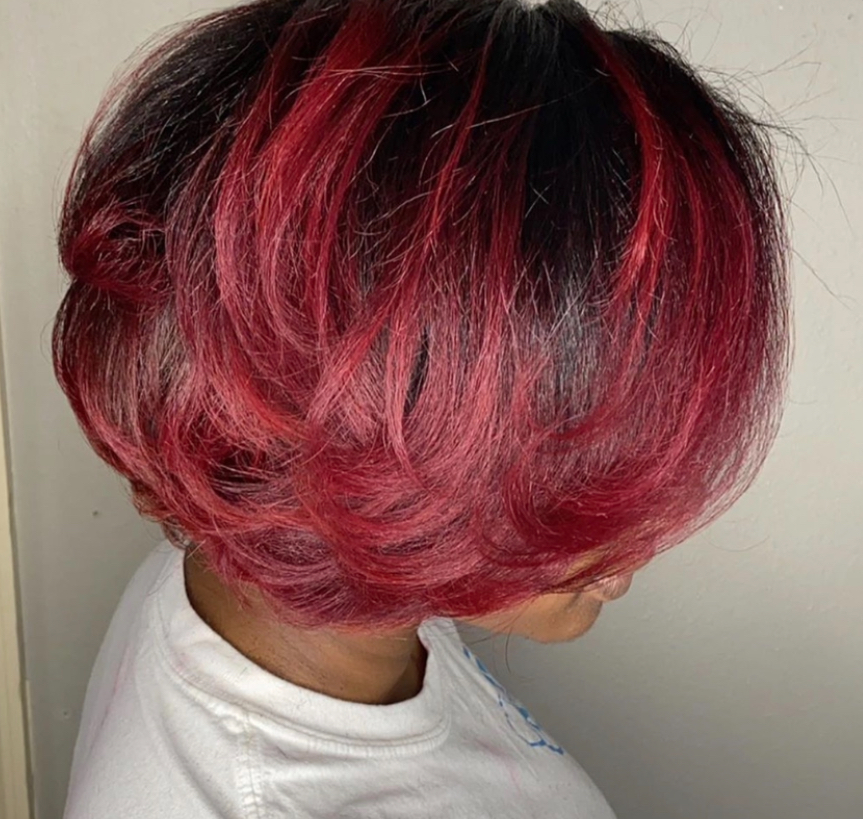 Semi Permanent Color