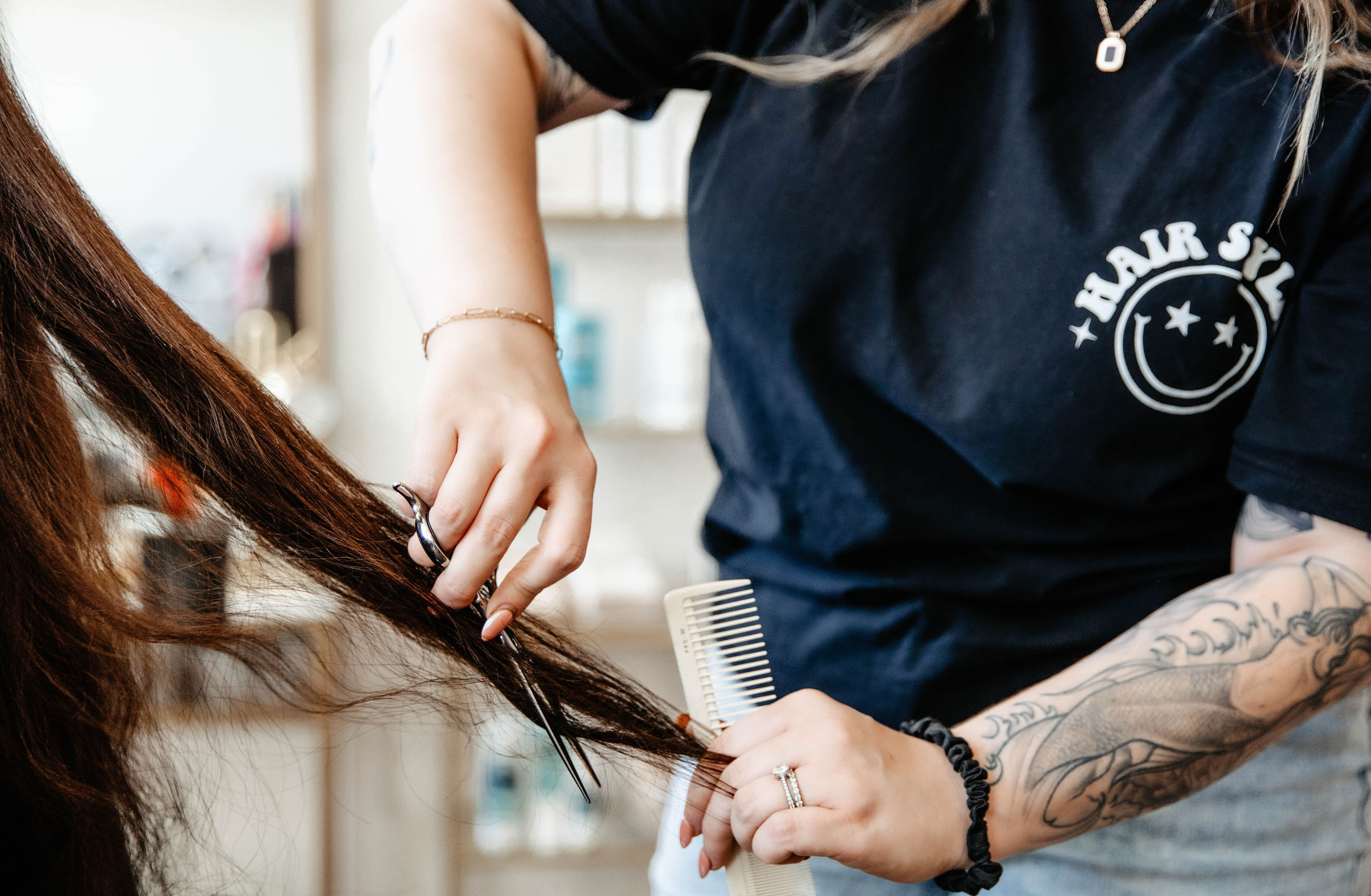 Women's Haircut