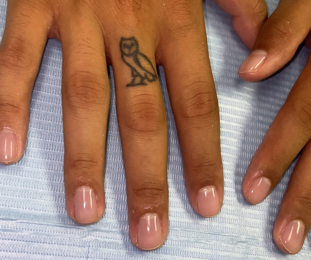 Adonis Mani at Oshun X Venus CosmoSpa in Valdosta, GA