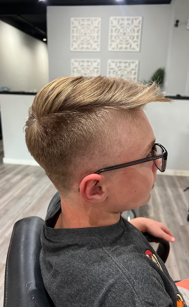Barber Cut