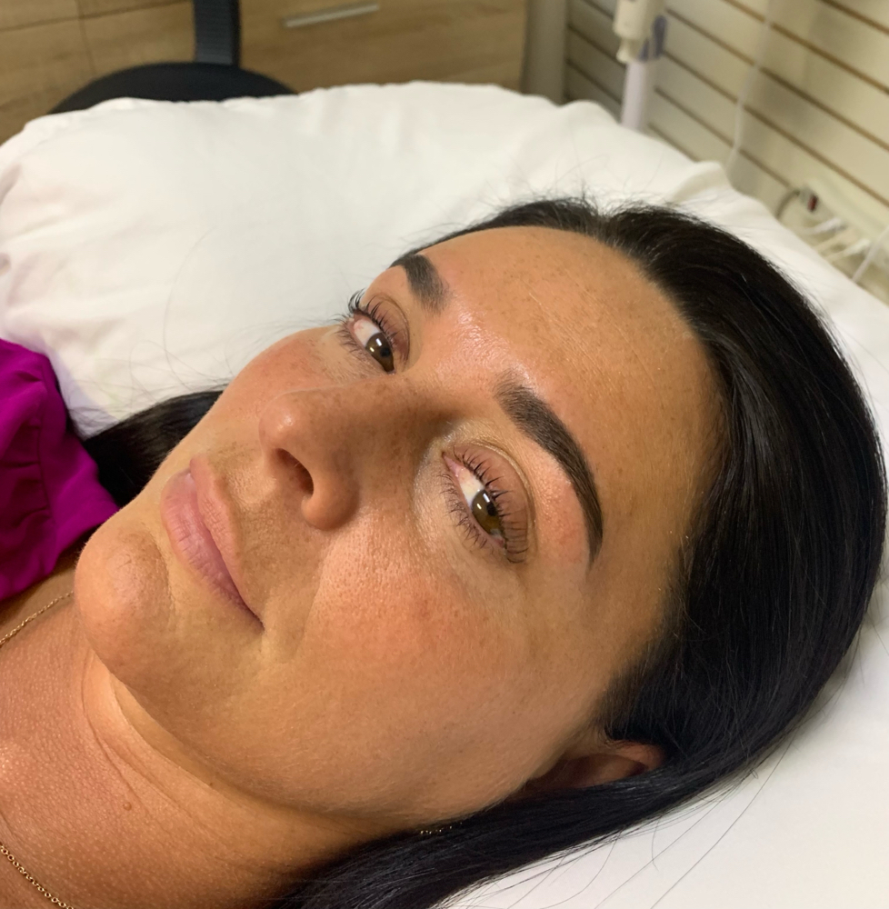 Brow Wax