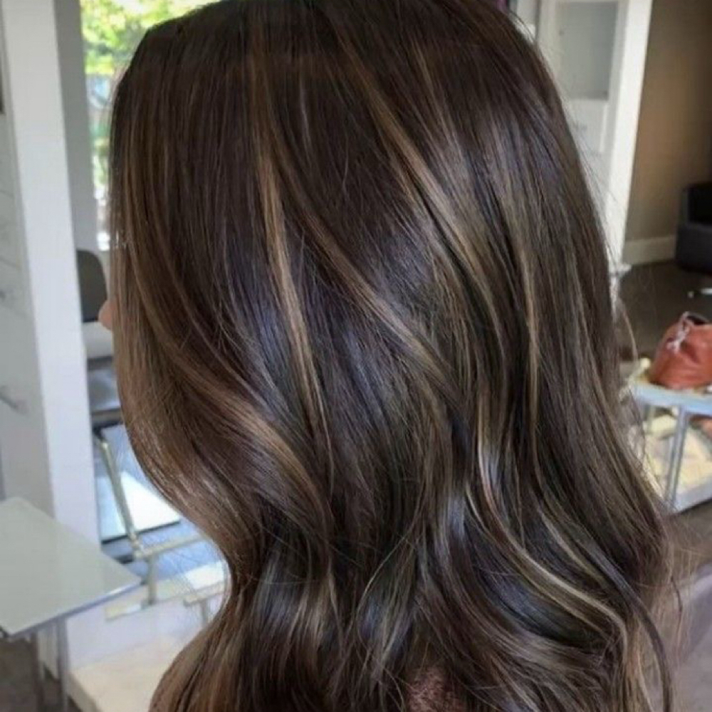 Partial Highlight at Defined Salon & Spa in Reynoldsburg, OH