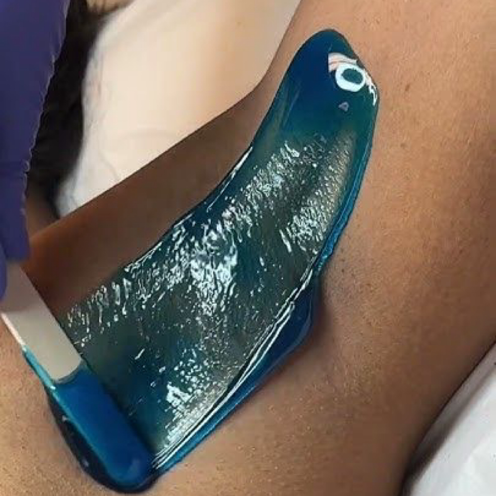 Underarm Wax at Euphoric Beauty Bar in Woodbridge, NJ