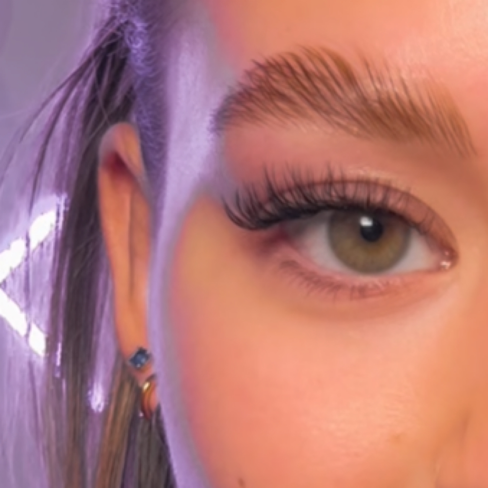Mini Fill at Eyecandy Salon Suites in Athens, OH
