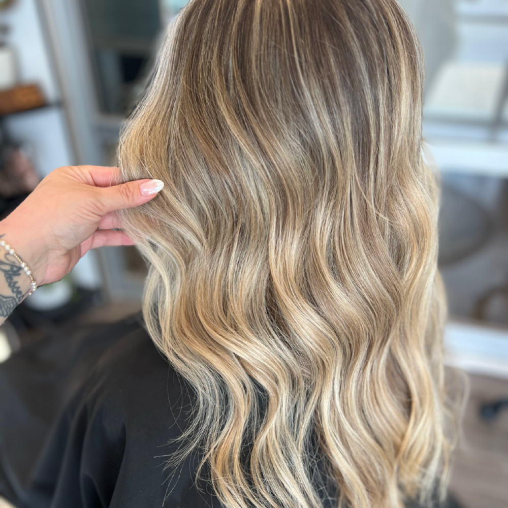 Partial Highlight at Manifest Salon by Bri Wallace in Murfreesboro, TN