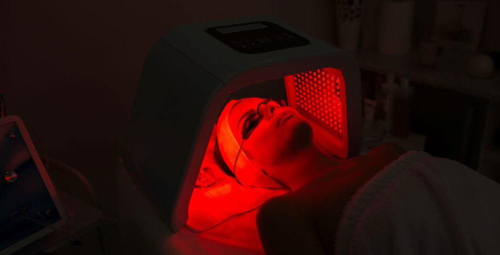 ADD-ON LED LIGHT THERAPY