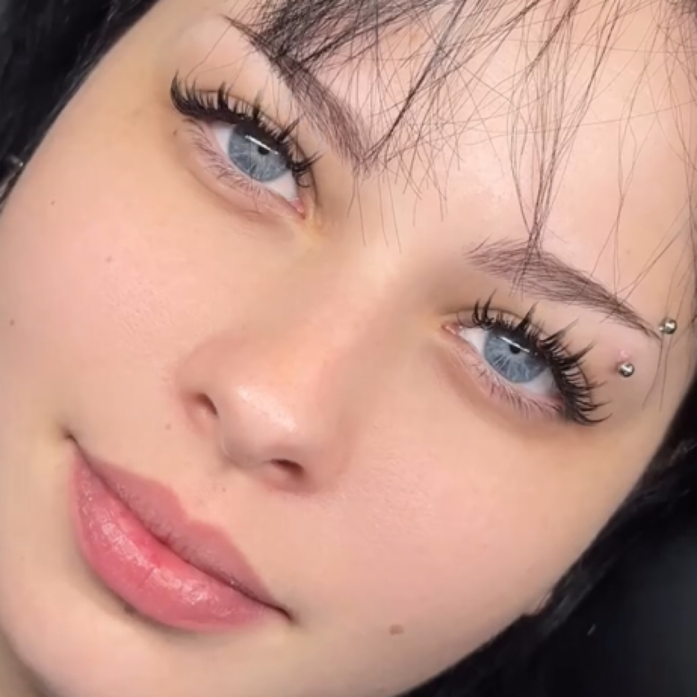 Tokyo Set at Lashes By Leah in Rockville, MD