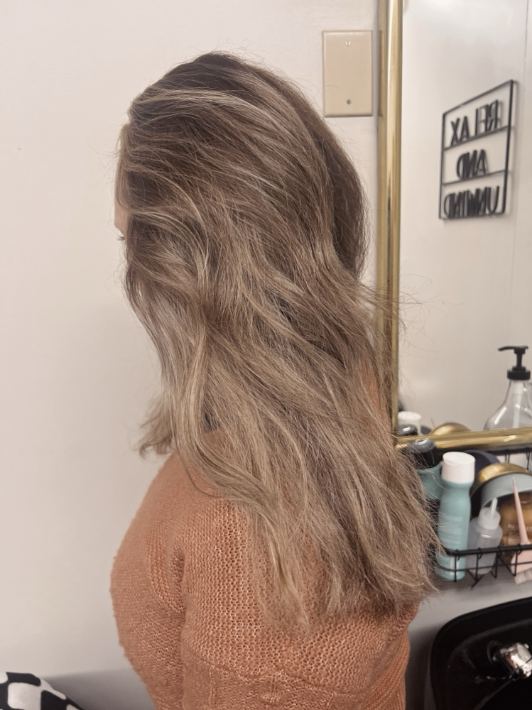 Highlights + Low Lights