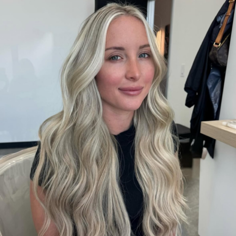 Color Correction Hour at Blonding Texas Hair Studio in Cibolo, TX