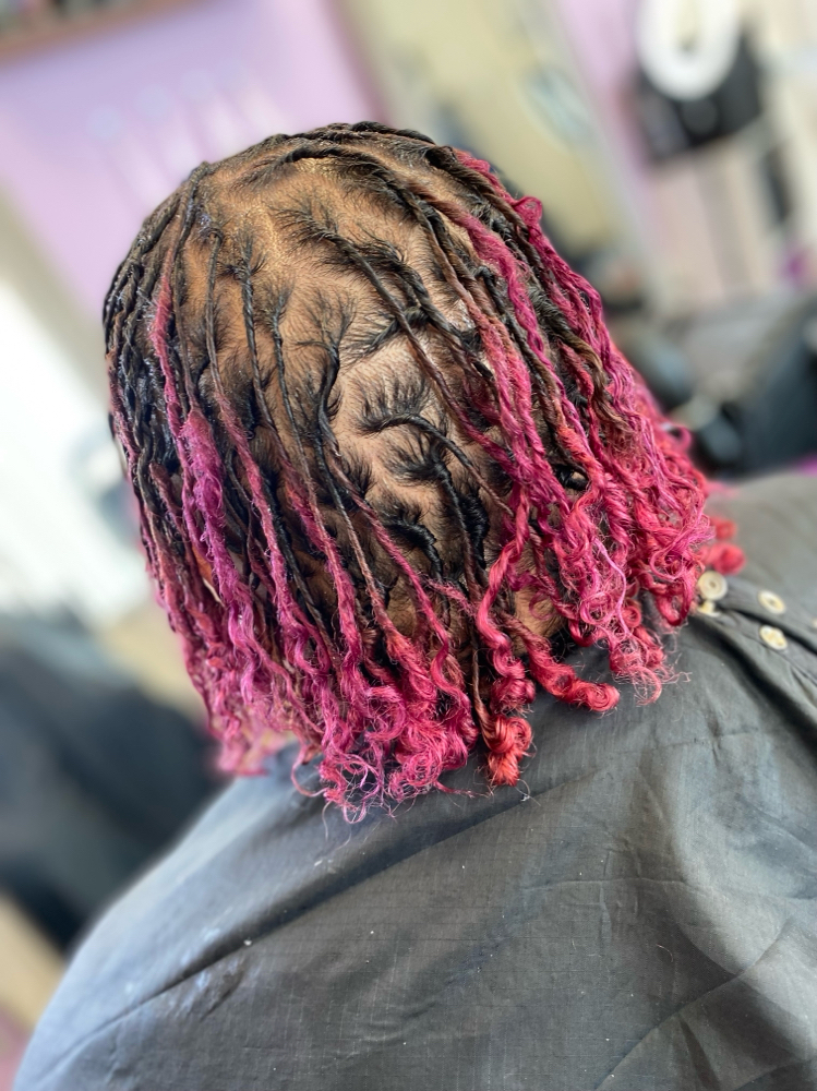 Loc Color Services Only