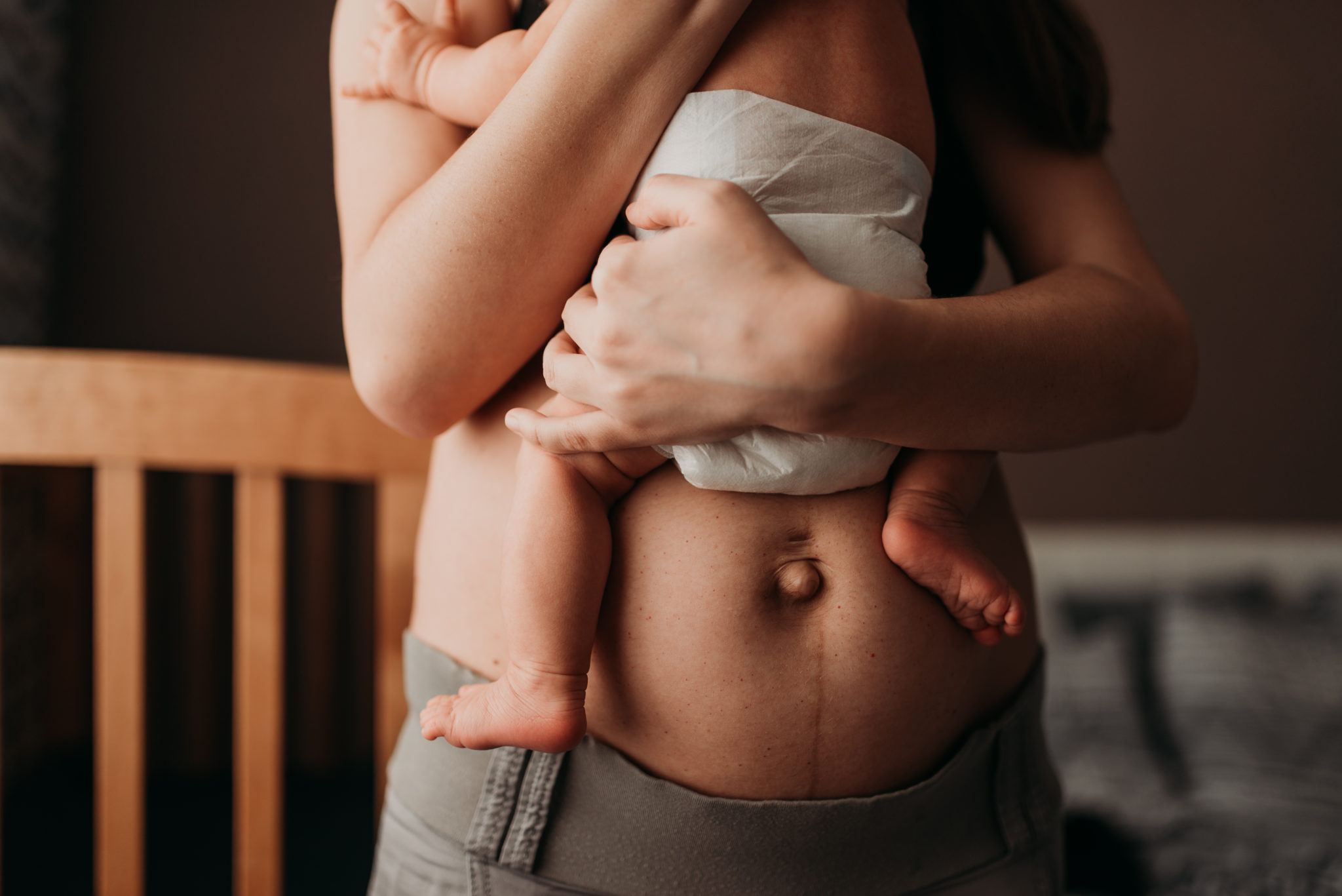 90 Minute Postpartum Massage