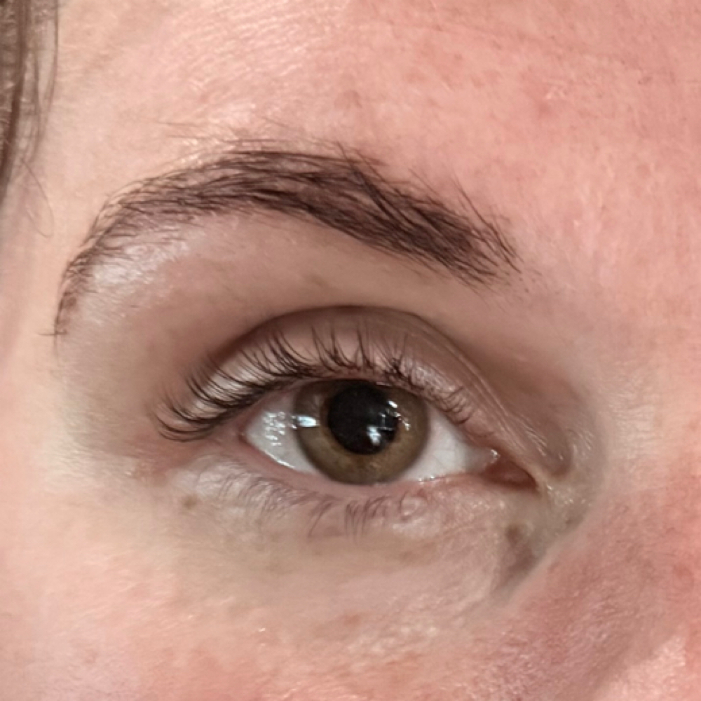 Brow Lamination & Tint at Graceful A Beauty in Anna, TX
