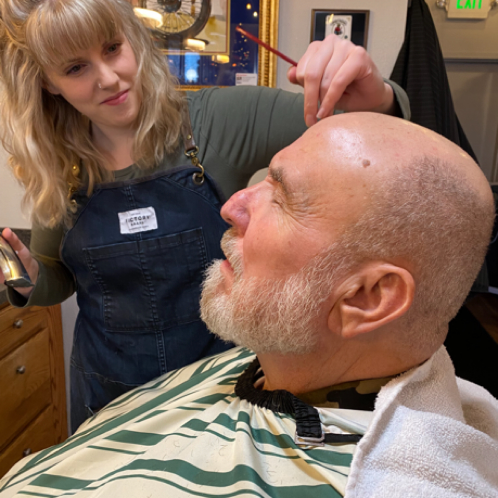 Beard Trim at Madison’s Barber Studio in Wasilla, AK