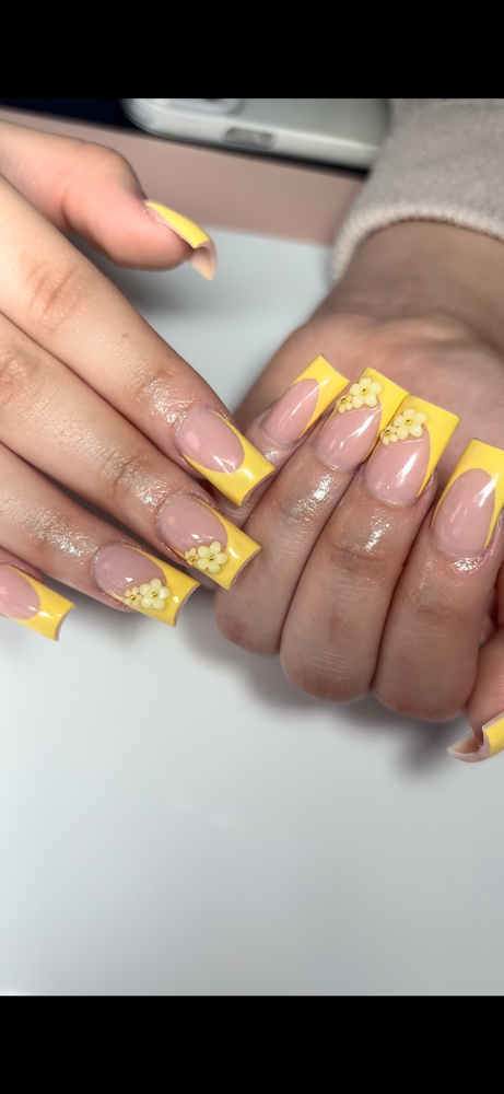 ACRYLIC REBALANCE - Any Length