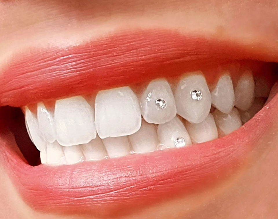 Cosmetic Jewelry Single Gem