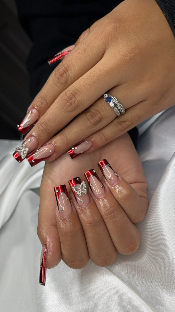 Medium Nails