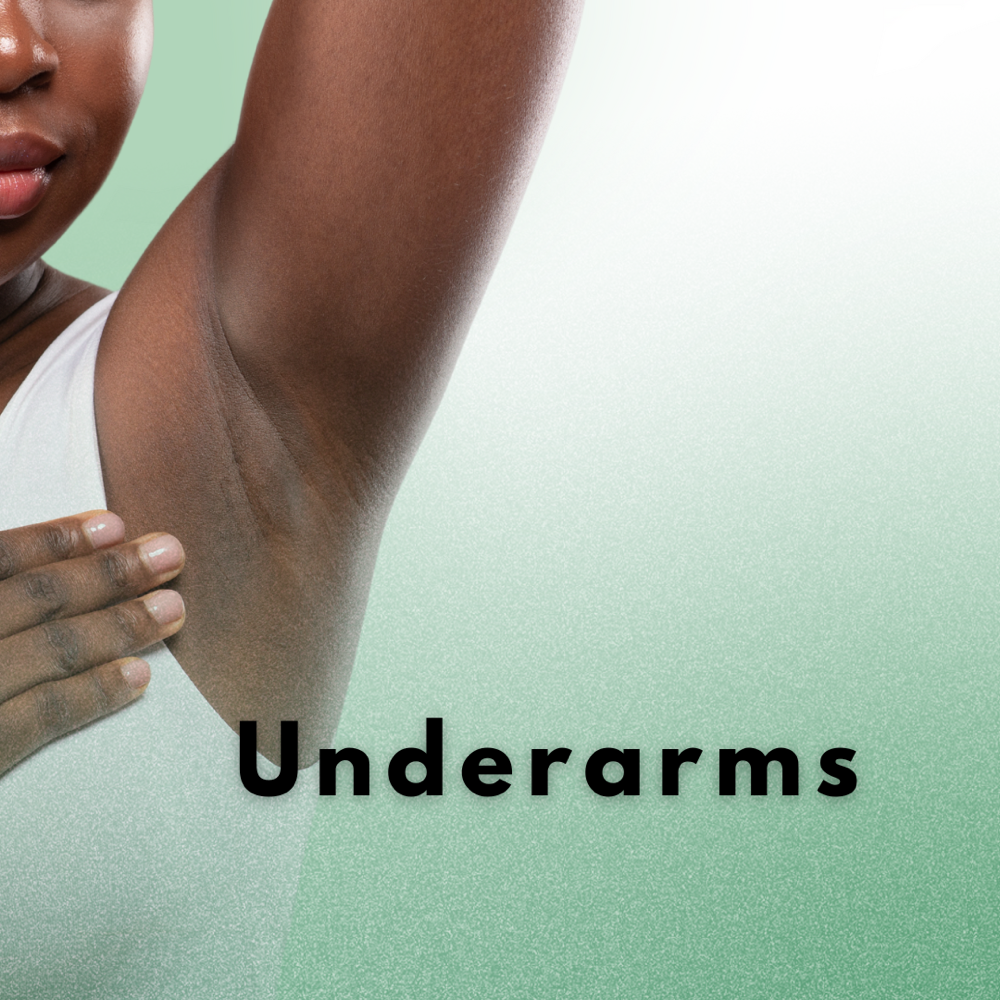 Underarms