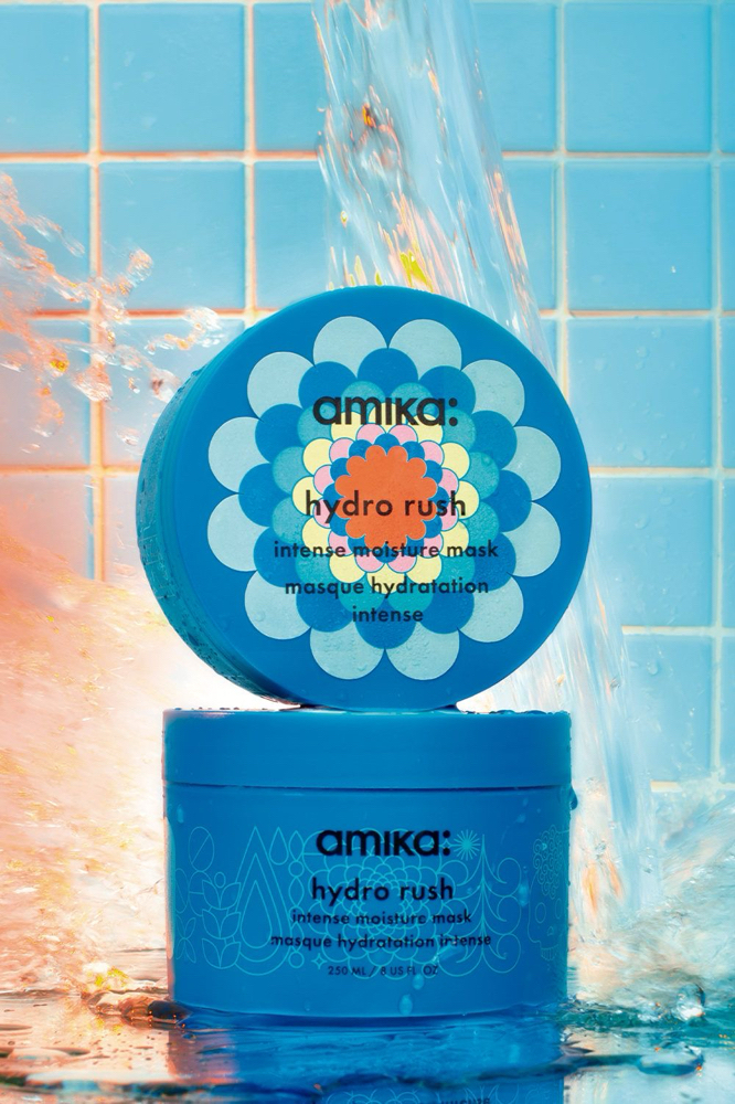 Amika HYDRO RUSH