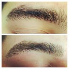 Brow Wax/Clean Up