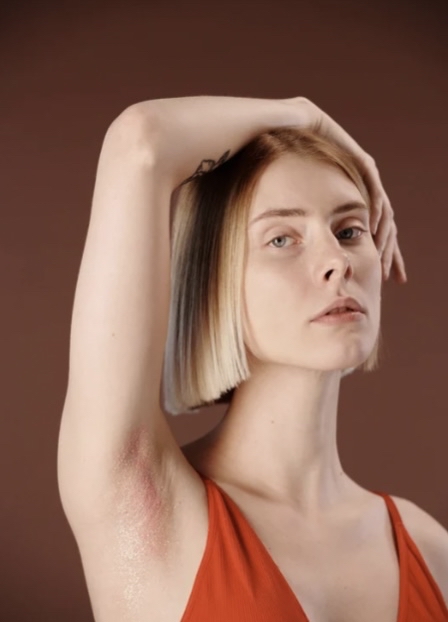 Underarm Wax