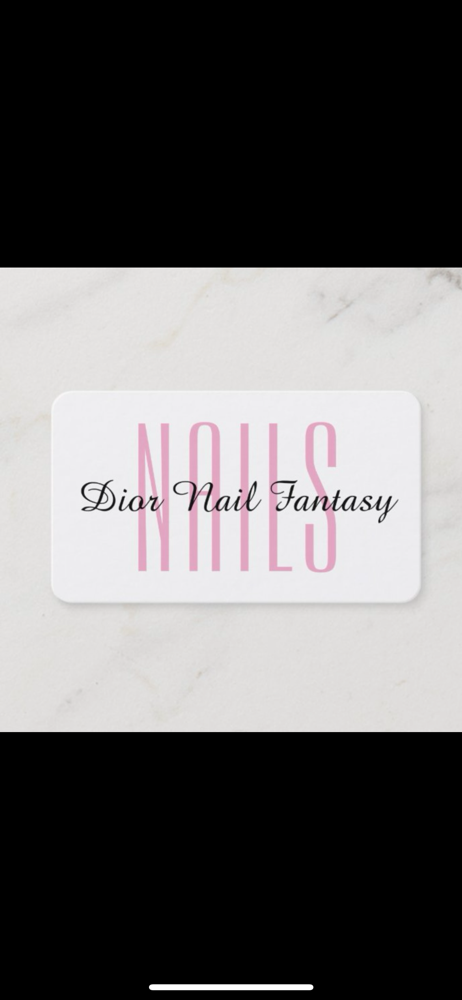 Nail Soak Off at Dior Nail Fantasy in Atlanta, GA