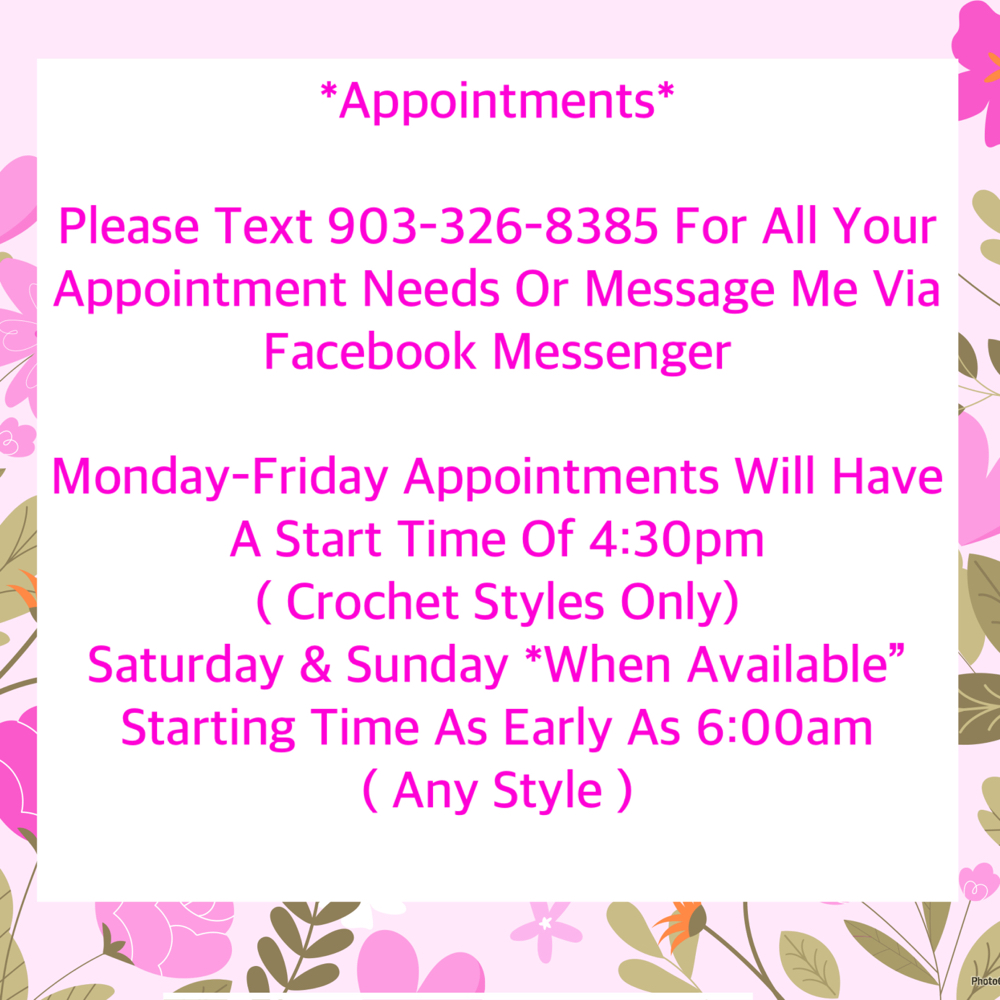 Appointment Booking