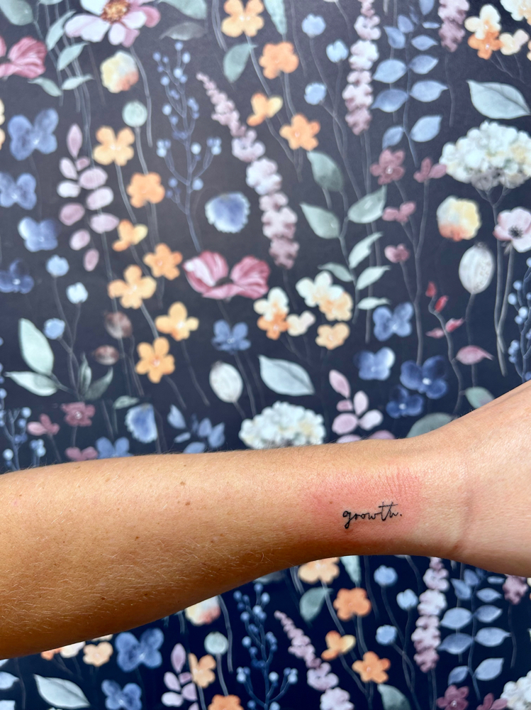 Tiny Tattoo