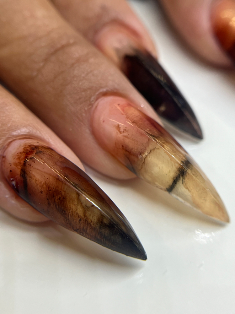 Claws