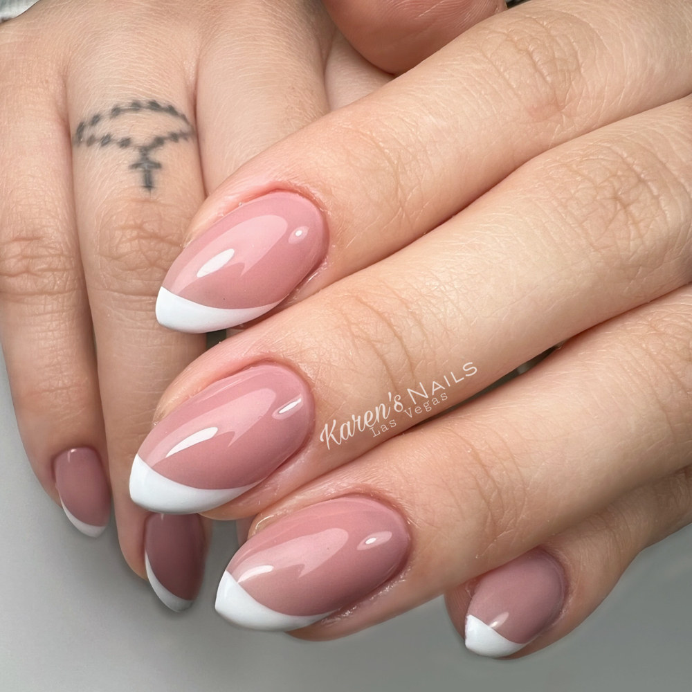 French Tip/ Ombré