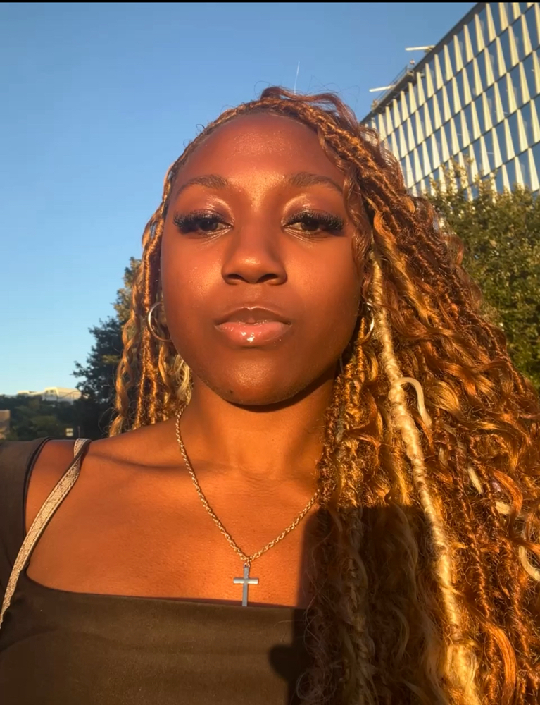 Boho Soft Locs at Miya's Creations in Hyattsville, MD