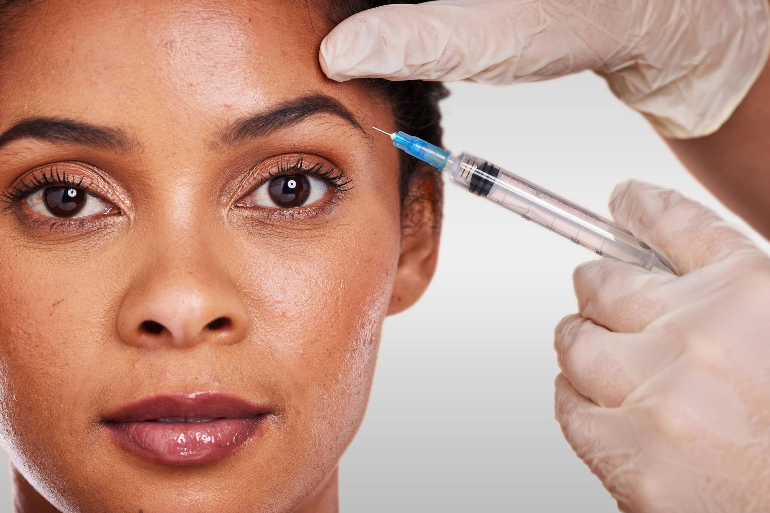 Brow Lift at Blurred Lines Aesthetics LLC in Waxahachie, TX