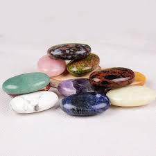 Massage Add On Hot Gemstones