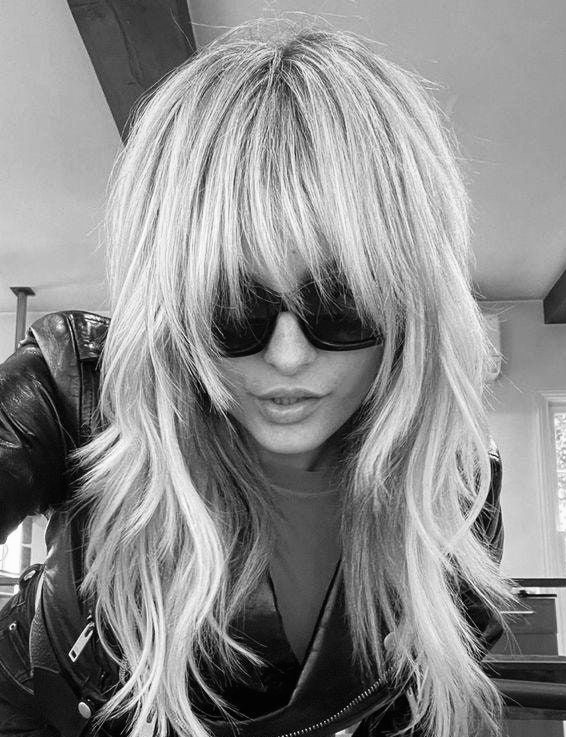 New Bangs