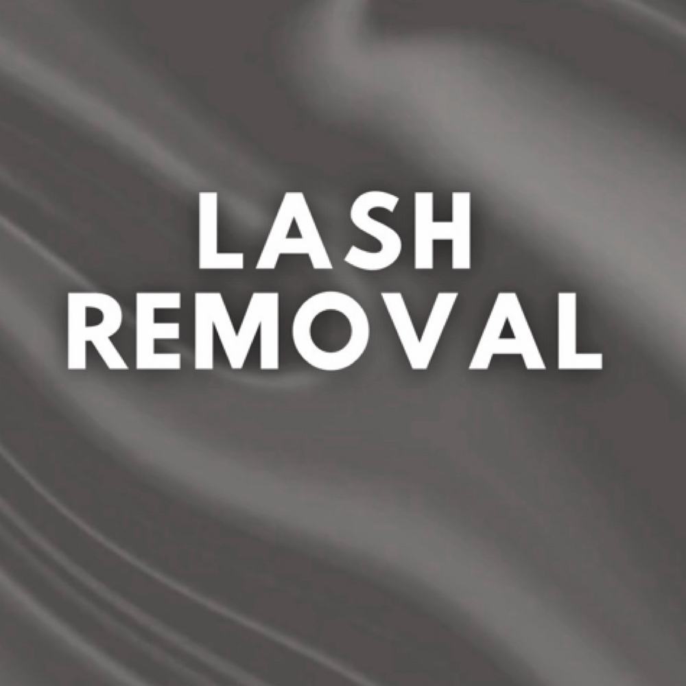 Lash Removal Without A Fullset at Ava Beauty Lounge in Torrance, CA