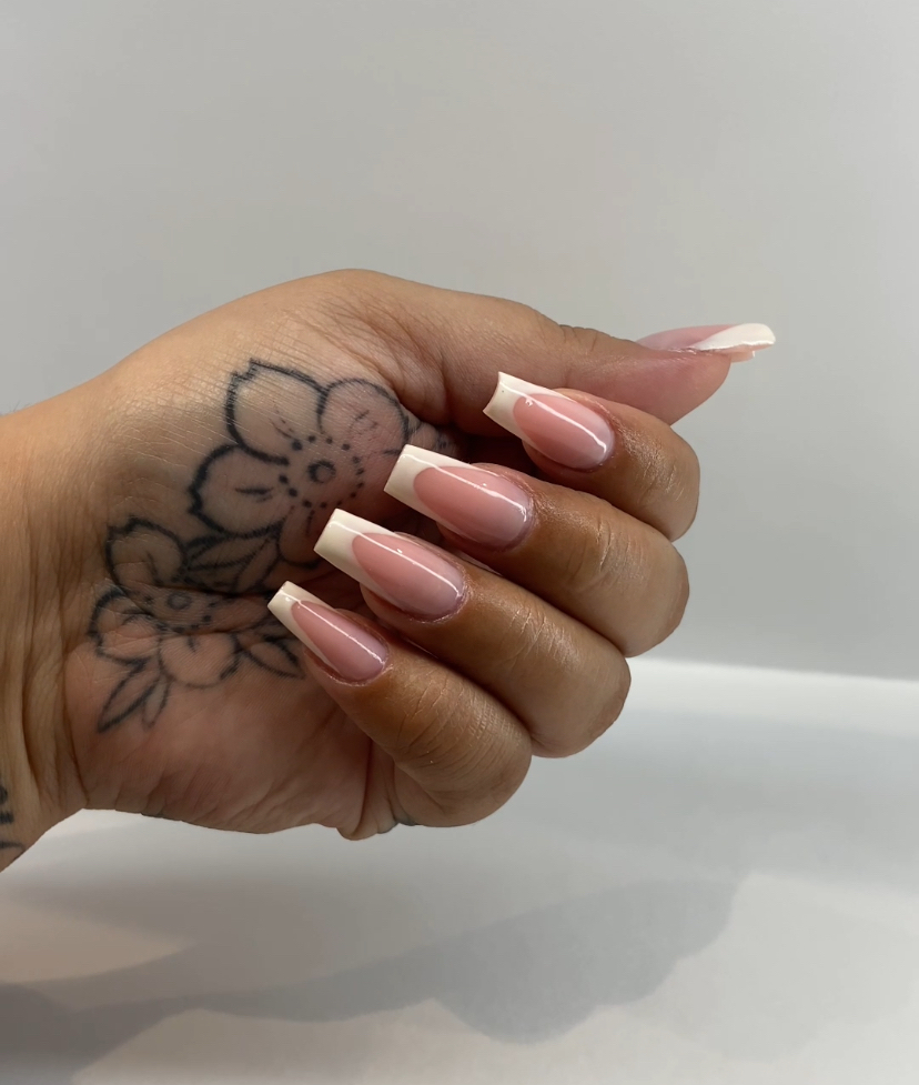 Nail Extension [Dual Form]