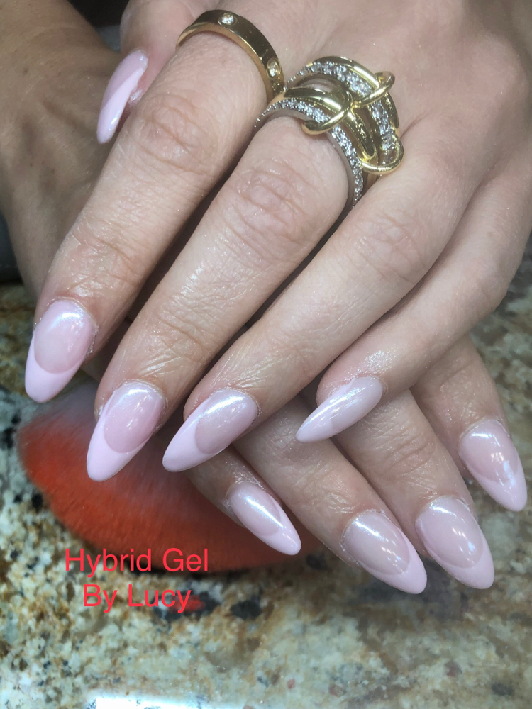 Full Set Acrylic at L H BEAUTY in Lakeland, FL