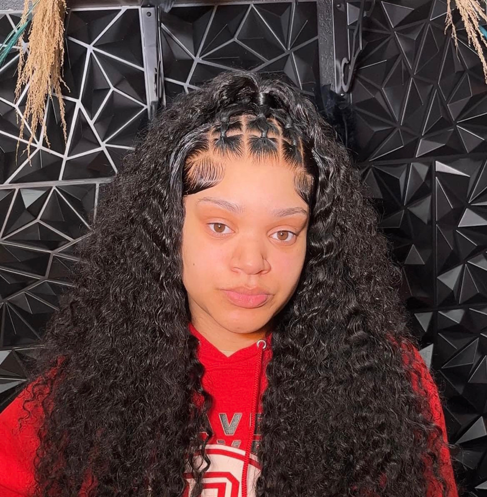 Wig Reinstall