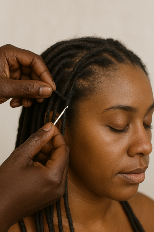 Loc Repair.