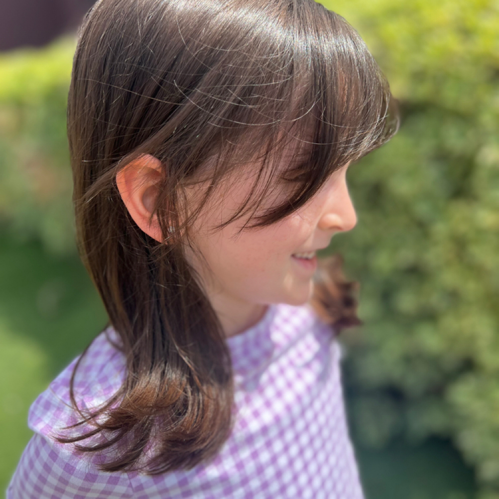Child Girl Haircut at Beauty by Karen in El Paso, TX