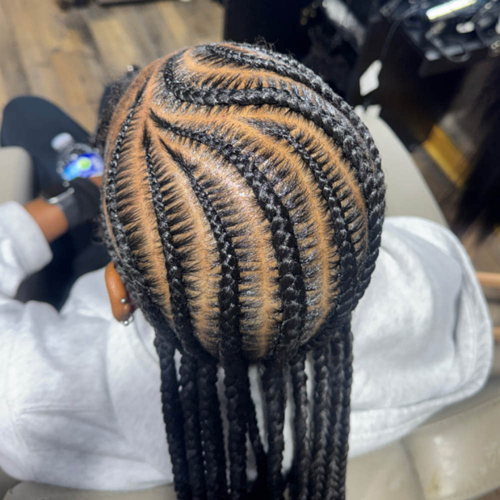 Stitch Braids at HBA COLLECTION in Round Lake Beach, IL