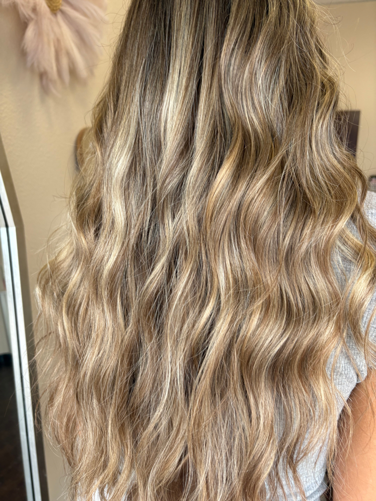 Partial Foil