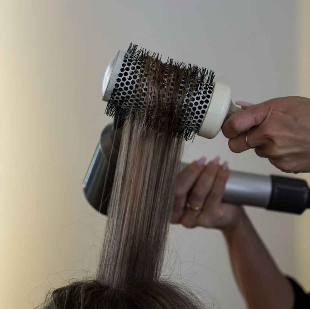 Shampoo/ Blowout at Madison Barnes in Sevierville, TN