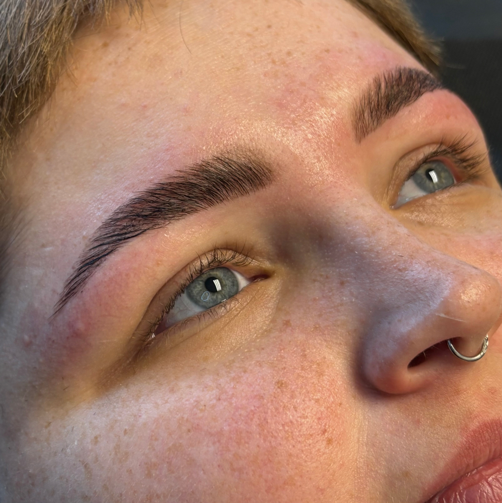 Brow Lamination + Tint + Shape