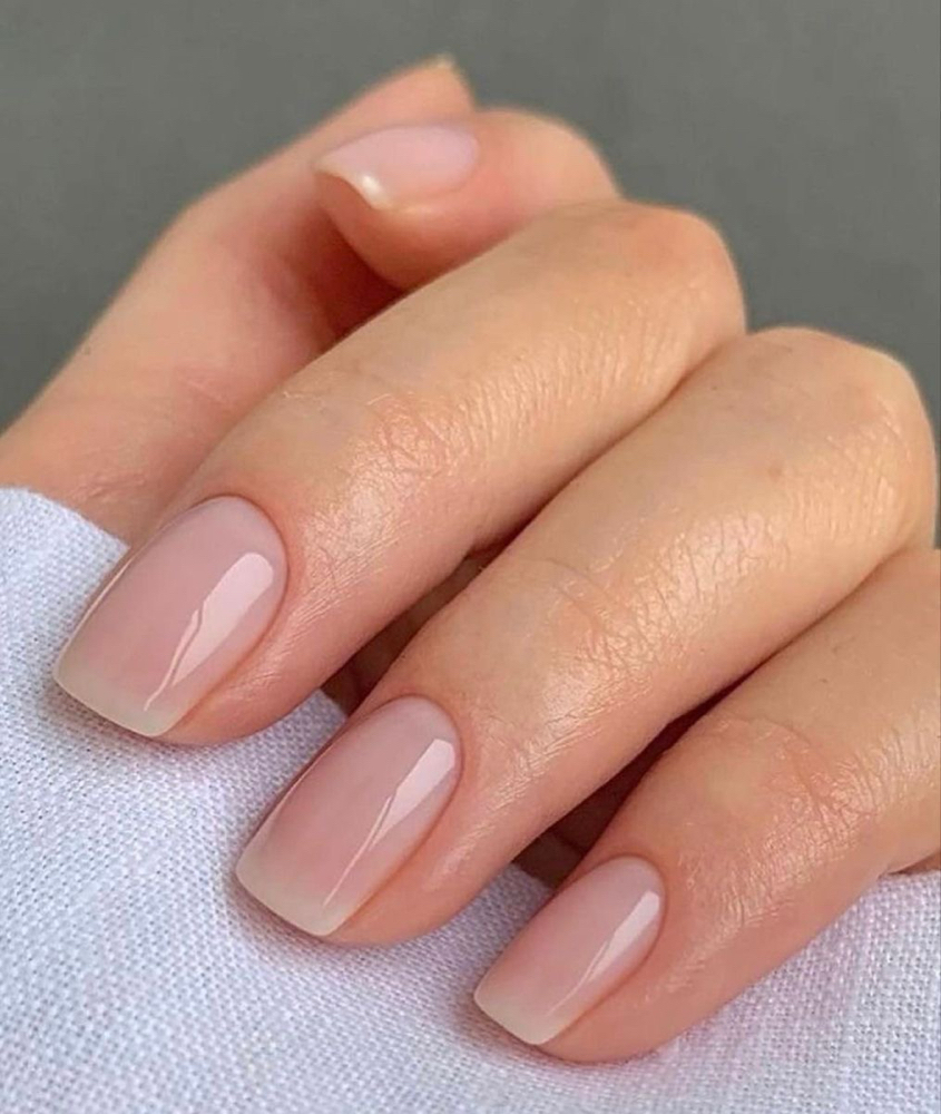 Classic manicure