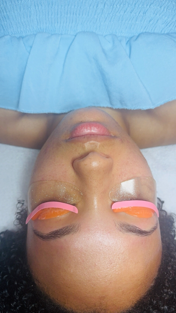 Lash Lift & Tint