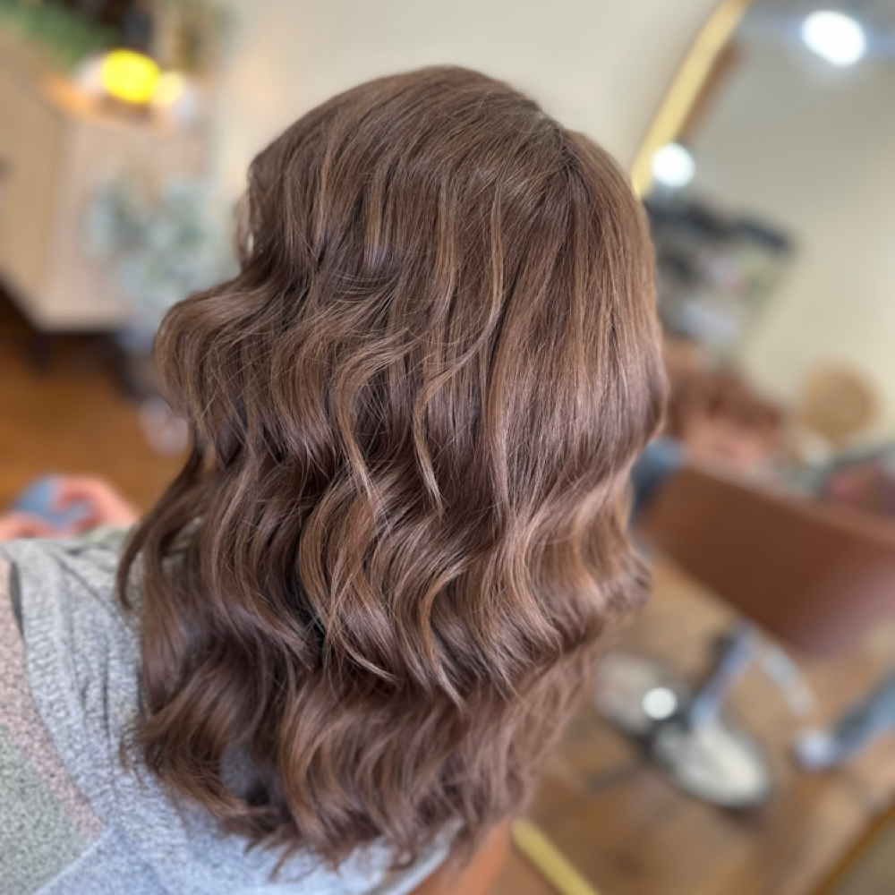 Root Refresh (darker) at HairbyMadie in Waverly, OH