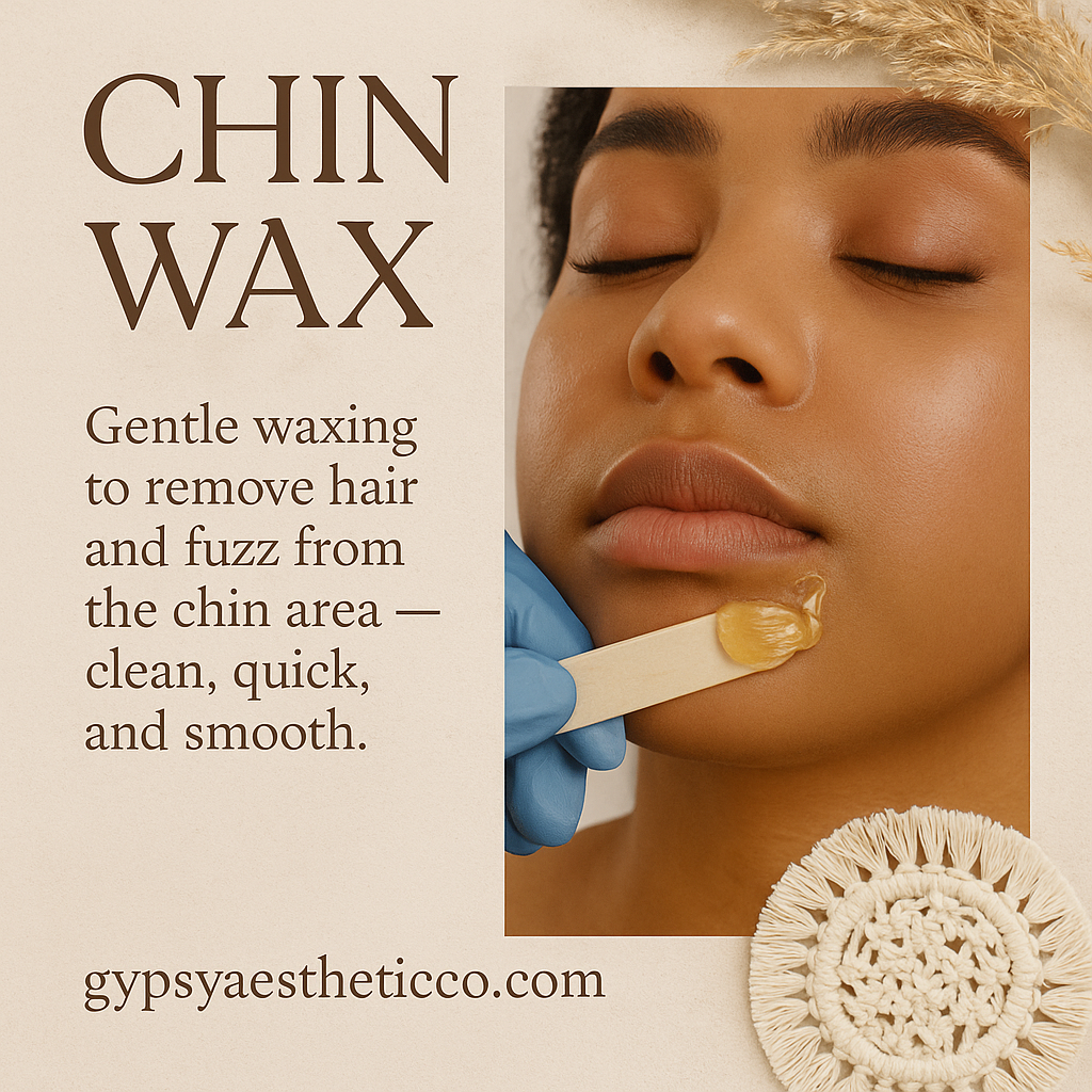 Chin Wax
