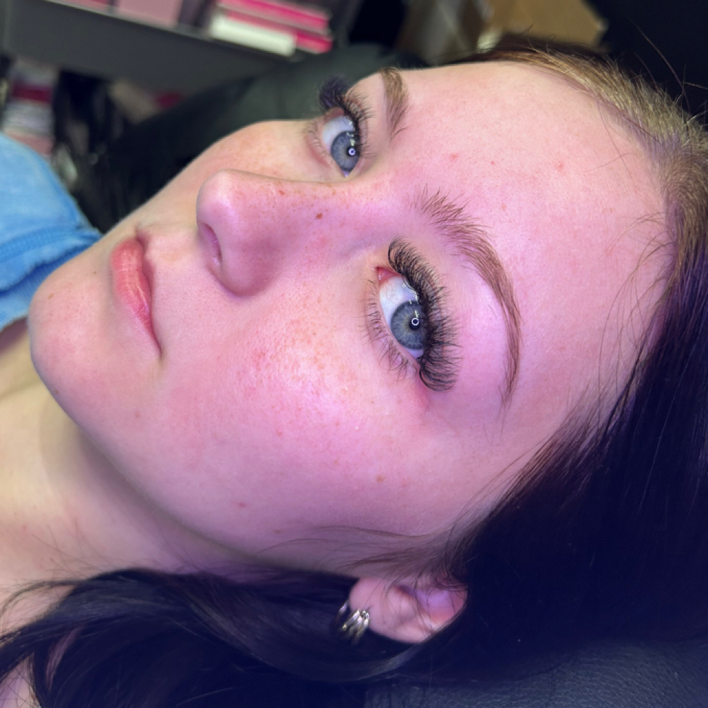 Hybrid Fill In at Lashed by Katherine in Somerset, KY